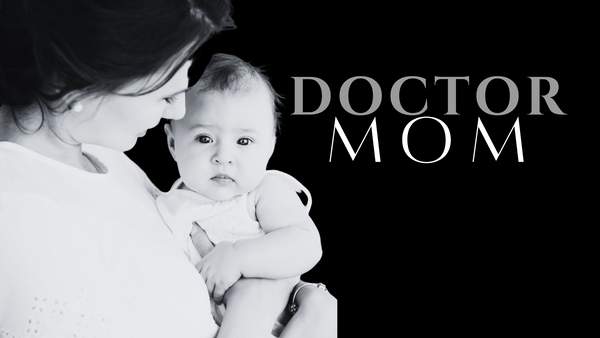 Delicate Charms Mother's day Gifts for Doctor Moms