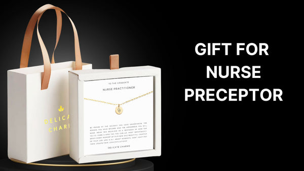 Perfect Gift For Your Nurse Practitioner Preceptor NP Delicate Charms