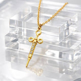 Syringe With Zircon