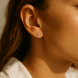 Delicate Charms Neuron Earrings, Neurone Earrings, Biology Earrings, Neurology Earrings, Science Earrings, Nerve Cell Earrings, Brain Cell Earrings, Medical