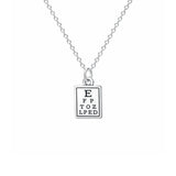 Snellen Eye Chart