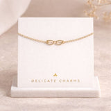 Delicate Eye Glass Frame