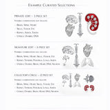 Anatomy Archive Collectors Set