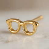 Optician Gift Optometrist Gift Eye Doctor Gift Better Vision medical jewelry doctor jewelry nerd earrings stud Delicate Charms Earrings