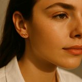 Optician Gift Optometrist Gift Eye Doctor Gift Better Vision medical jewelry doctor jewelry nerd earrings stud Delicate Charms Earrings