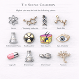 Science & Medicine Collectors Set