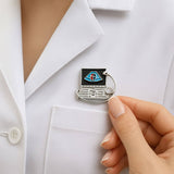 Delicate Charms EMT Paramedic Gifts EMT Paramedic Caduceus Doctor Nurse EMS Ambulance Gift Paramedic Gifts, First Responder, Paramedic