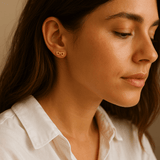 Delicate Charms Earrings Optician / Optometrist Gift Eye Doctor Gift Better Vision optician Christmas