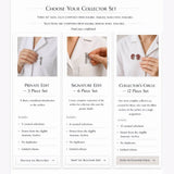 Science & Medicine Collectors Set