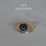 Delicate Charms eye surgeon gifts ophthalmic technician gifts