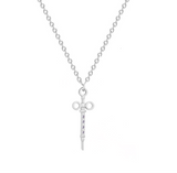 Delicate Charms Syringe Necklace Medical Syringe Charm Necklace Syringe Needle Charm Necklace Medical Student Gift Doctor Gift