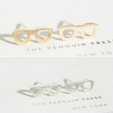 Delicate Charms Earrings Optician / Optometrist Gift Eye Doctor Gift Better Vision