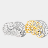 Delicate Charms Neurology,Psychologist, Psychiatrist 2" Brain PIN Brooch