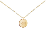 Delicate charms Professional Title Gifts Doctor Nurse NP PA