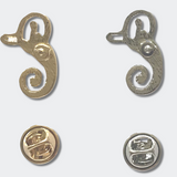 Delicate charms audiology ENT ear anatomy malleus, or hammer, the incus, or anvil, and the stapes