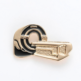 Delicate Charms MRI - Mri Tech Pin Brooch - Non Magnetic MRI - MRI Tech Gift - Medical Mri - Mri Tech