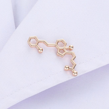 Delicate Charms Structural Model of Vitamin d