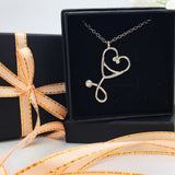 Delicate Charms residency graduation gift