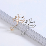 Delicate Charms Neuron Nerve Cell Silver and Golden Nerve Cell Neuron