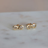 Optician Gift Optometrist Gift Eye Doctor Gift Better Vision medical jewelry doctor jewelry nerd earrings stud Delicate Charms Earrings