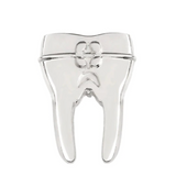 Delicate Charms Doctor of Dental Medicine DMD Lapel Pin