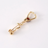 Delicate Charms EKG Cardiologist Gift