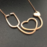 Delicate Charms Medicine Stethoscope