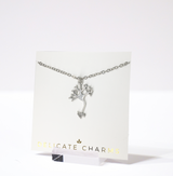Delicate Charms Jewellery-Neuron Pendant-Chemistry Jewellery-Biology