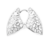 Delicate Charms Medical Anatomy and Respiratory Pulmonologist gift