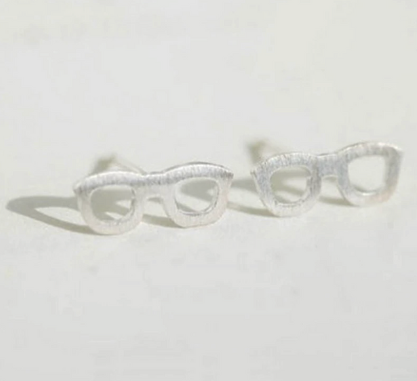 Delicate Charms Earrings Optician / Optometrist Gift  Eye Doctor Gift Better Vision