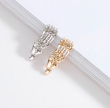 Delicate Charms Podiatrist Gift DPM Foot Bones Anatomy Detailed Foot Bones Foot and Ankle Anatomy Model Foot Skeleton Podiatry DPM Doctor Of Podiatry Gift