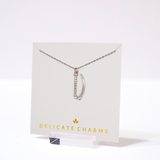 Anesthesiologist gift Laryngoscope jewelry Otorhinolaryngology Laryngoscope charm Silver laryngoscope Medical gifts Gift for doctor EMT