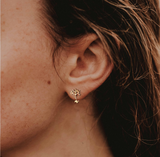 Delicate Charms Neuron Earrings neurologist gift neurosurgeon