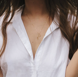 Dangling Stethoscope