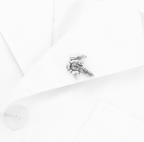 Delicate Charms Delicate Charms Pancreas At Work pin duodenum anatomy gifts retirement birthday anatomy doctor resident surgeon gifts