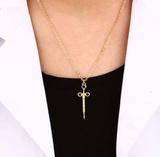 Delicate Charms Vaccination Gift injection Vaccine Syringe