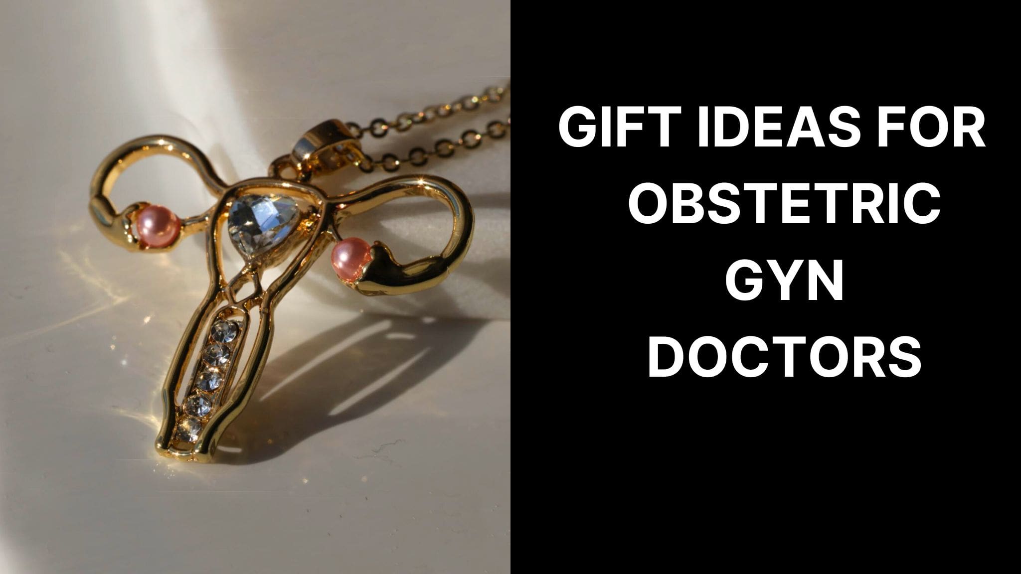 Gift Ideas for OB Gyn and Obstetric Doctors And Nurses – Delicate Charms