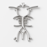 Delicate Charms Circle of willis neurology neurologist neuroscience brain gift for doctors nurse surgeons