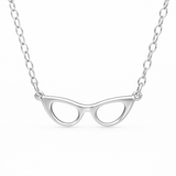 Cat Eye Glasses