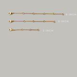 Detachable Extenders