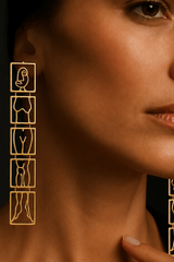 Bare Feminine Form Anatomy Women