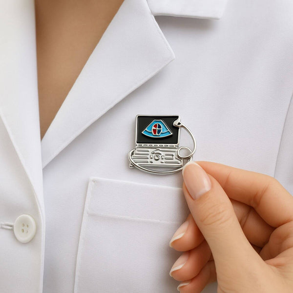 Delicate Charms EMT Paramedic Gifts EMT Paramedic Caduceus Doctor Nurse EMS Ambulance Gift Paramedic Gifts, First Responder, Paramedic