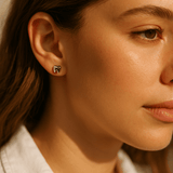 Delicate Charms Tooth Necklace. Dental Gifts. Dental Necklace. Gift for Dentist. Gift for Dental Assistant. Gift for Dental Hygienist. Orthodontist 