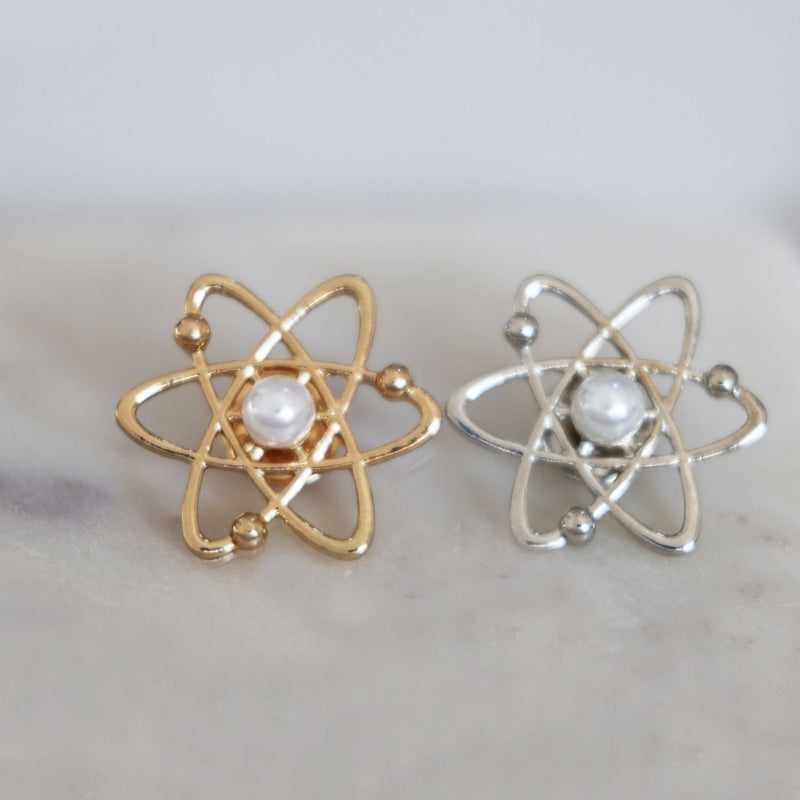 Atoms At Work