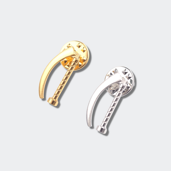  Delicate Charms Otolaryngologist Throat Doctor Medical Student Anesthesiologist Laryngoscope Doctor  enamel pin Otorhinolaryngology Biopsy Anesthesiologist MD Nurse Anesthetist CRNA ENT