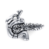 Delicate Charms Pancreas At Work pin gastroenterology pins