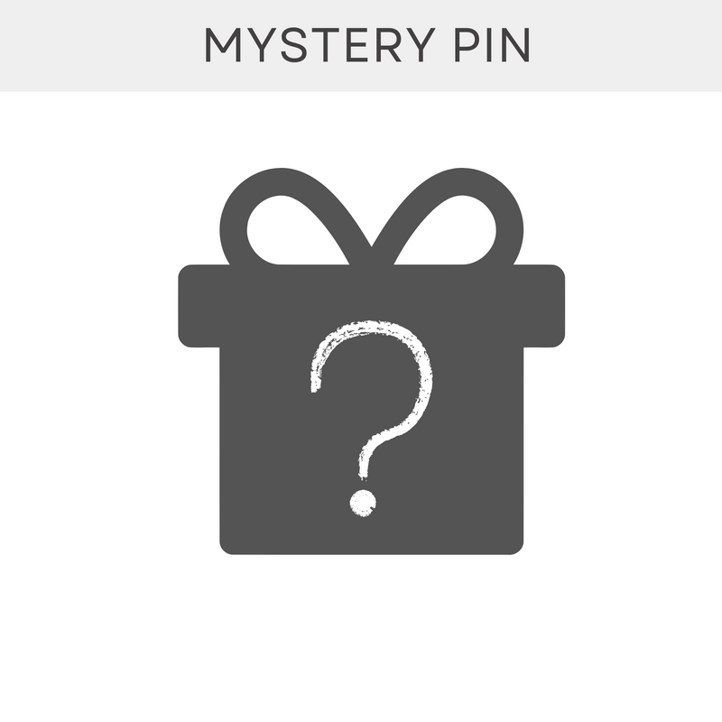 Mystery Pin