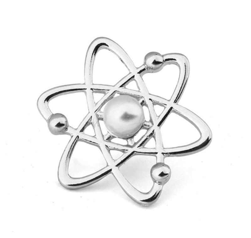 Delicate Charms chemistry atom molecule element compound