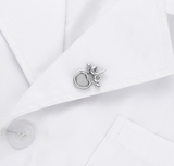 Delicate Charms Spine vertebrae Vetebral Body Neurology Anatomy Orthopedic neurology internal medicine surgery back spinal column