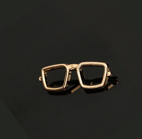 Thick Rimmed Eyeglasses
